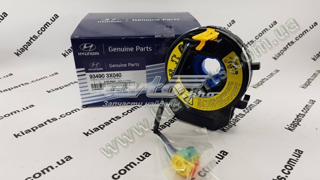 TQ10359 Tqparts Шлейф Airbag