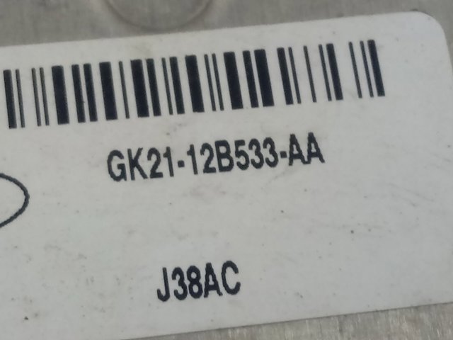 Купити GK2112B533AA Ford Реле свічок накалу