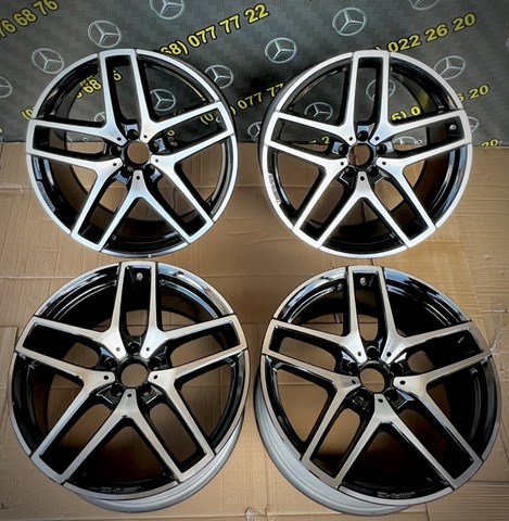A2924012900 Mercedes 