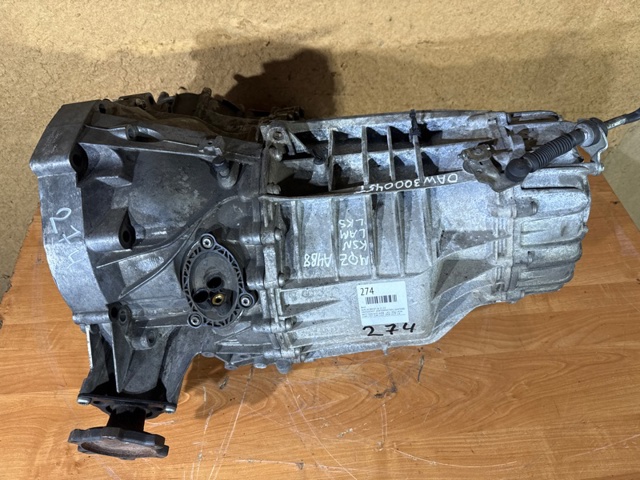 Коробка передач автомат VAG 0AW300045TX002 ціна, від 1525.42 USD