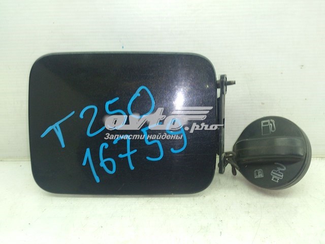 Лючок бензобака SF48Y05413010 ZAZ