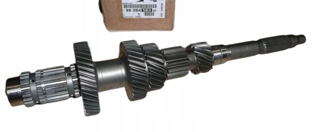 9688059080 Fiat/Alfa/Lancia Зубчасті передачі та вали