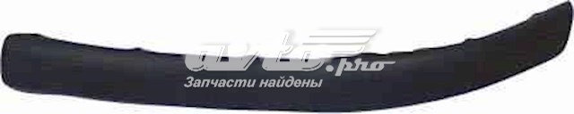 FP9539922 FPS Молдинг переднього бампера, правий