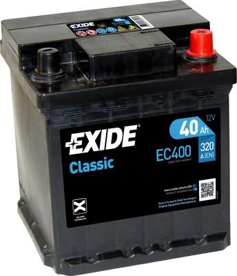 Купити Exide Ємність 40А/г EC400