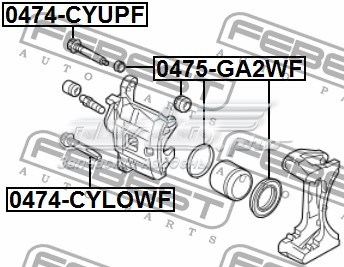  4605B166 Chrysler