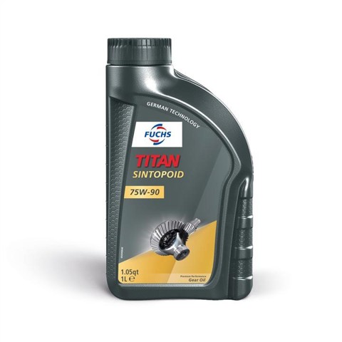 Масло трансмісії Fuchs 602010575 ціна, від 12.99 USD