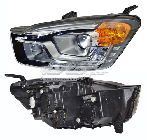Фари Ssang Yong 8310534100 ціна, від 507.83 USD