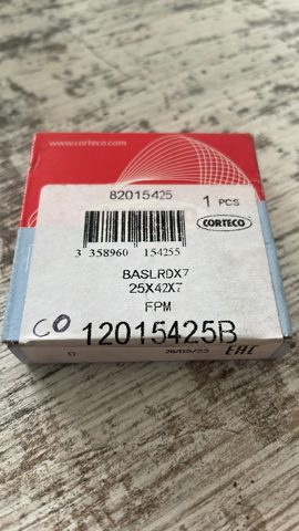 Купити 49358786 Corteco 