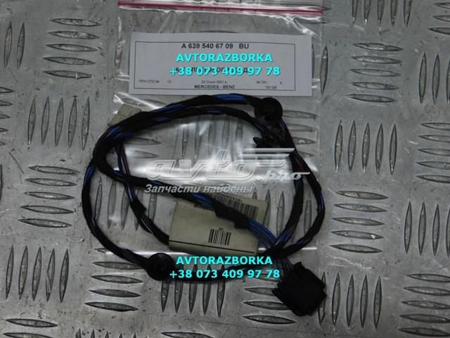 A6395406709 Mercedes 