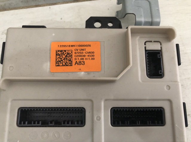 97255CV830 Hyundai/Kia Блок управління клімат-контролем