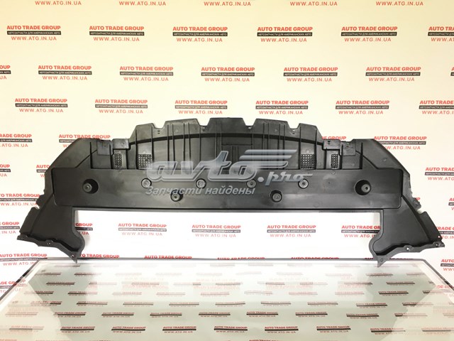DS7Z8394B Ford Обвіс бампера
