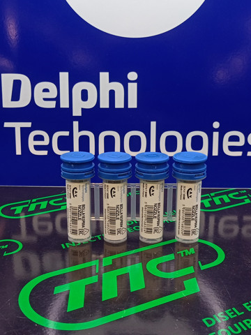DLLA153P884 Delphi Розпилювач дизельної форсунки