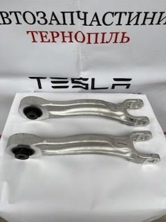 Купити 118842700B Tesla Важіль/тяга задньої підвіски подовжній верхній, лівий/правий