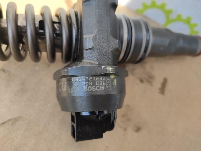 Купити 0414720232 Bosch Форсунка дизельна в зборі, розпилювач + тримач