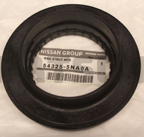 Купити 543255NA0A Nissan/Infiniti Підшипник опорний амортизатора, переднього