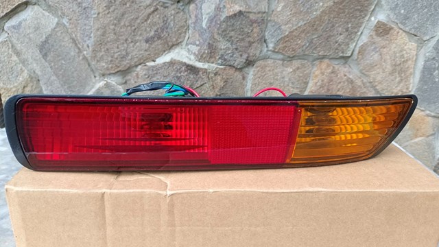Ліхтар заднього бампера, правий KLARKSONAS ZMB1318R ціна, від 19.60 USD