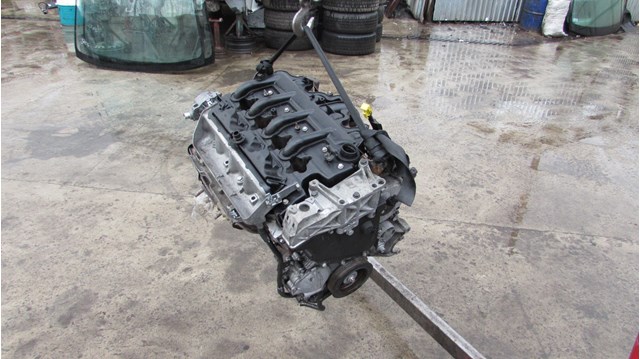 Двигун G9U630 Renault (RVI)