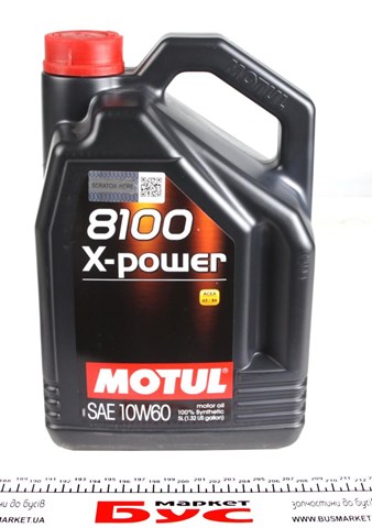 854851 Motul Масло двигуна