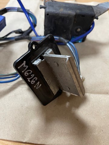 Купити HB151GA5RA Mazda 