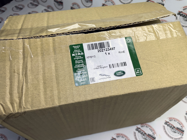 Фільтр тонкого очищення палива Land Rover 202123497 ціна, від 49.13 USD