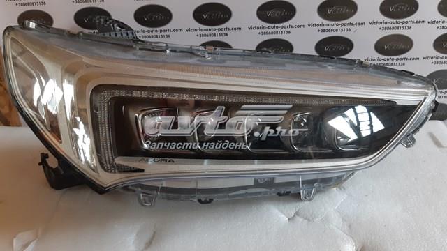 33100TZ3A51 Honda Фара правая