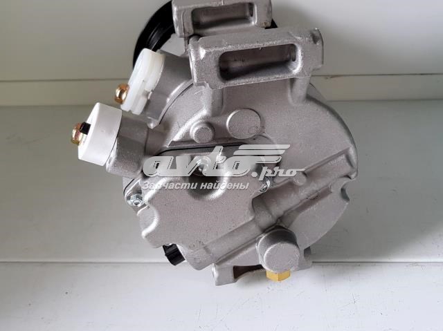 Компресор системи кондиціювання MSG AC0143 ціна, від 169.47 USD