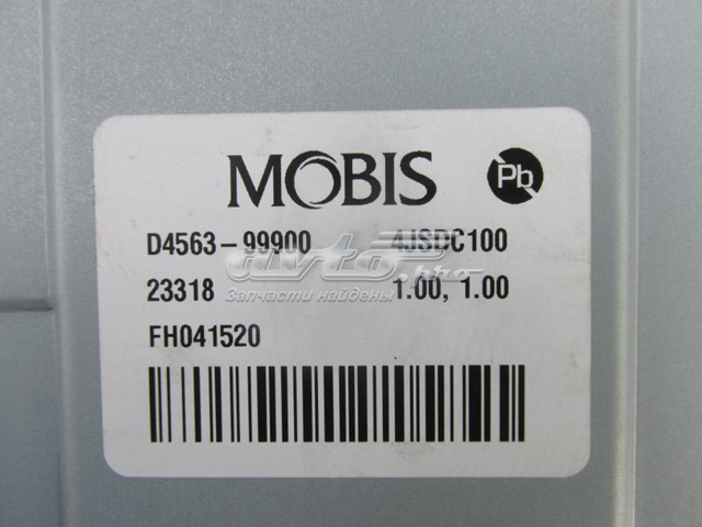 Рульова колонка Hyundai/Kia 56310D4601 ціна, від  USD