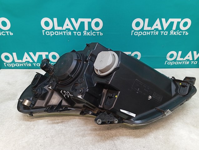 Основна фара в зборі ліва Fiat/Alfa/Lancia 1343877080 ціна, від 50.96 USD