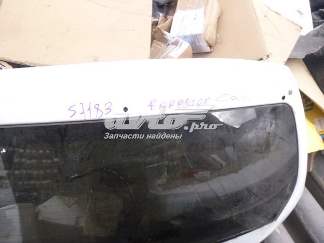 Купити 60809SA0709P Subaru Задня ляда