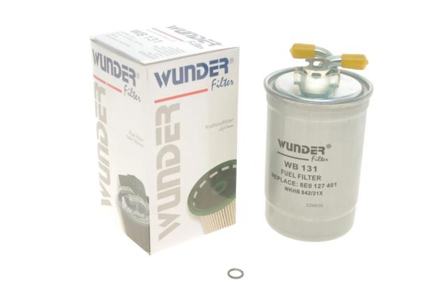 Фільтр паливний Wunder WB131