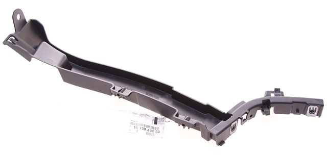 Купити 1615049480 Peugeot/Citroen Кронштейн бампера переднього, правий