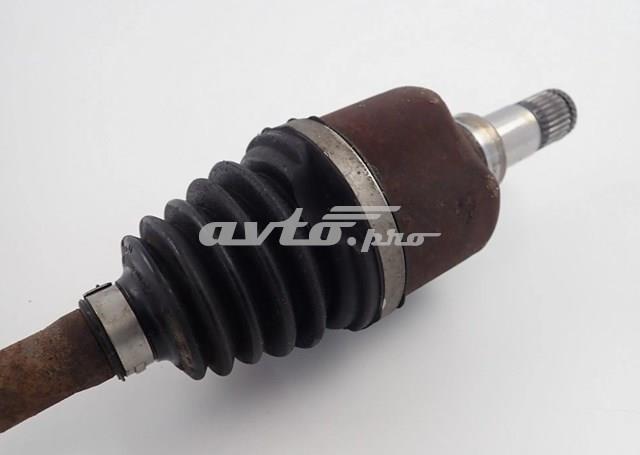 BV613B436TB Ford Привід передній правий