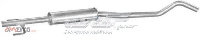 Глушник, центральна частина Polmostrow 17560