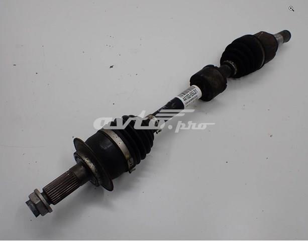 Привід передній лівий Suzuki 4410255L01 ціна, від 105.53 USD