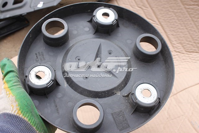 A9064000225 Mercedes Ковпаки на колеса