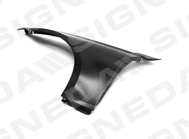 PSB04056BB Signeda Буфер (бампер) задній
