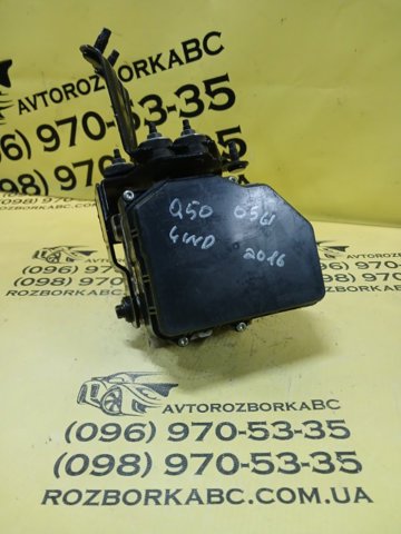 Блоки ABS Nissan/Infiniti 476604GK0A