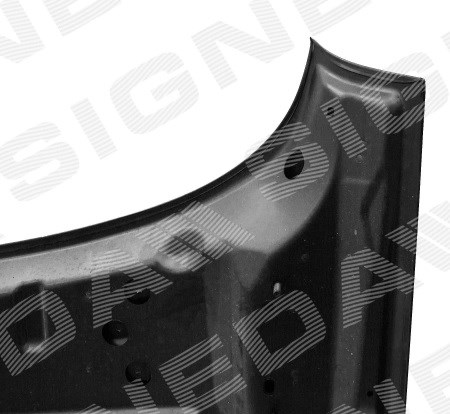 Капот Signeda PAD20045A