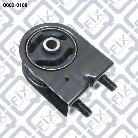 Подушка двигуна передня Q0020108 Q-fix