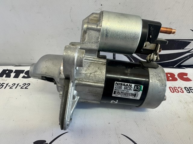 233006RC0C Nissan/Infiniti Стартер двигуна