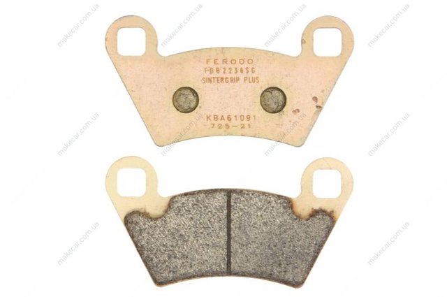  Ferodo FDB2236SG ціна, від 41.96 USD