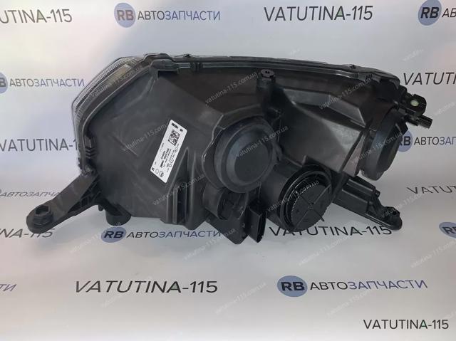 Купити 44894 VALEO Права блок фара