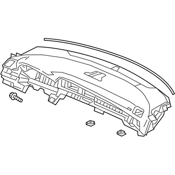 77100TXMA01ZA Honda 