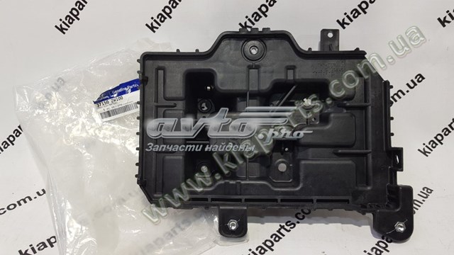 Батарея акумуляторна Hyundai/Kia 371502W100 ціна, від 24.07 USD
