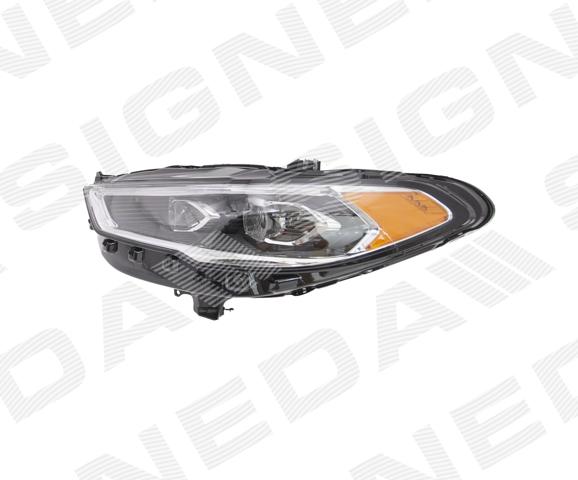 ZFD111806L Signeda Фара дальнього світла в зборі