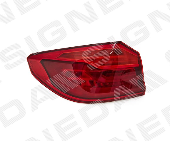 Задня ліва зовнішня фара Signeda ZBM191359L ціна, від 182.45 USD