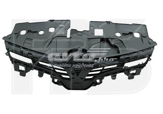 Облицювання радіатора FPS FP5649990 ціна, від 32.61 USD