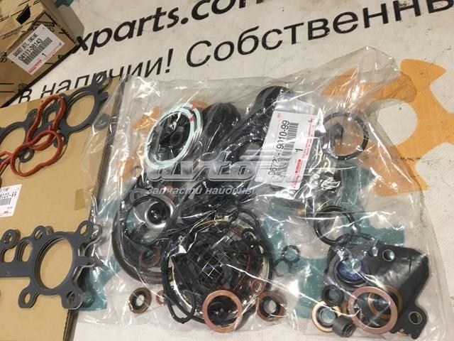 0411138141 Toyota Набір прокладок двигуна