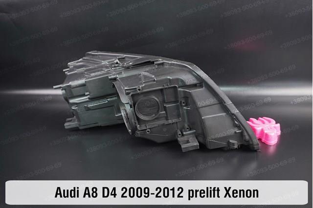 Ліва фара на Audi A8 4H_