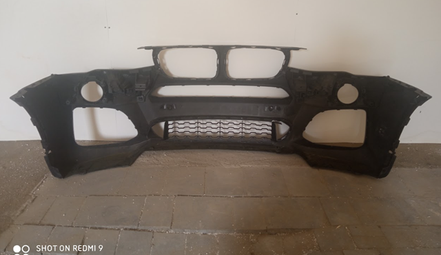 8056874 BMW Бампер передній в зборі